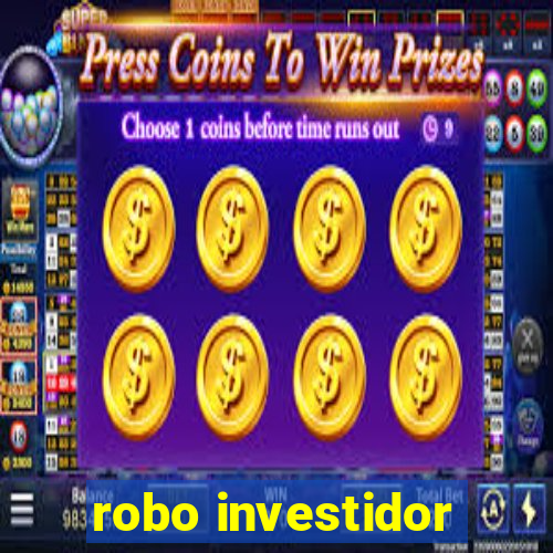 robo investidor